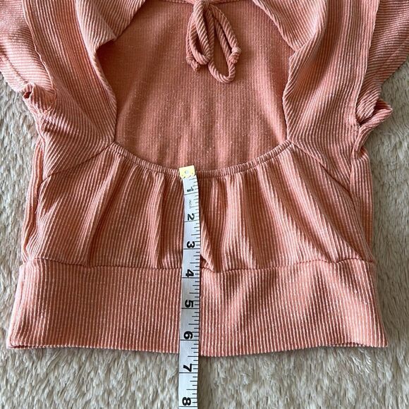 Altar'd State short sleeve shirt size small - Picture 14 of 16